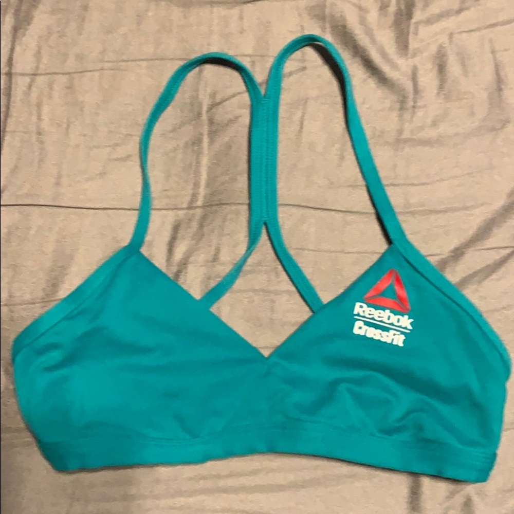 Reebok CrossFit sports bra